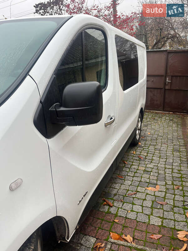 Другие грузовики Renault Trafic 2015 в Харькове