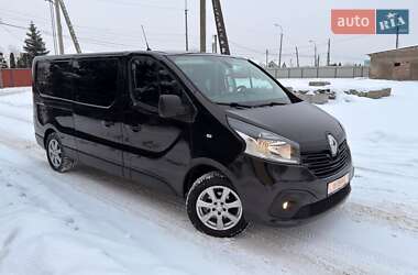 Мінівен Renault Trafic 2018 в Києві