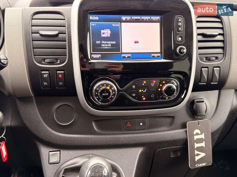 Минивэн Renault Trafic 2018 в Киеве