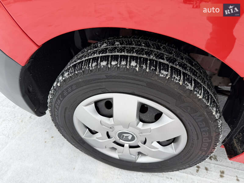 Мінівен Renault Trafic 2013 в Дубні