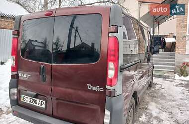 Минивэн Renault Trafic 2006 в Луцке