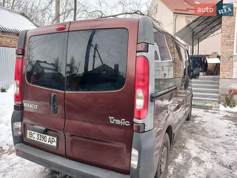 Renault Trafic 2006 Renault Trafic 2006