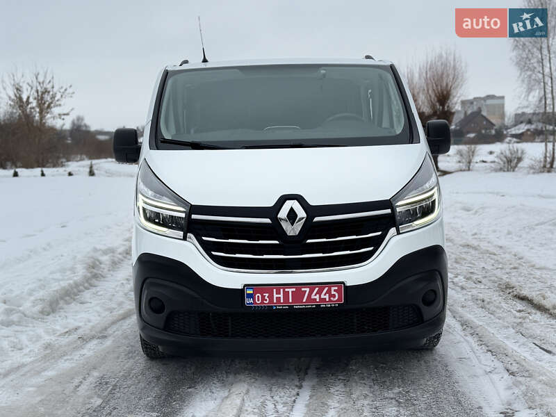 Мінівен Renault Trafic 2021 в Рівному