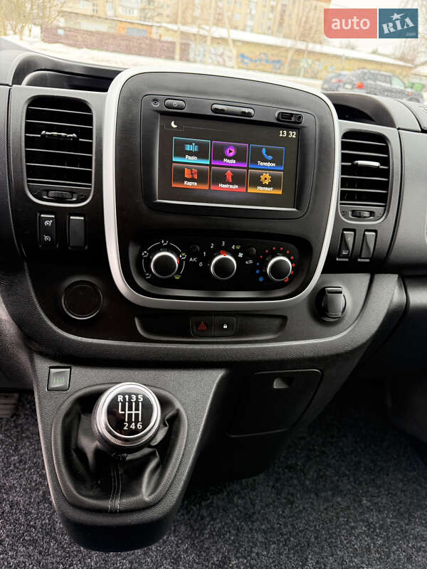 Мінівен Renault Trafic 2021 в Рівному