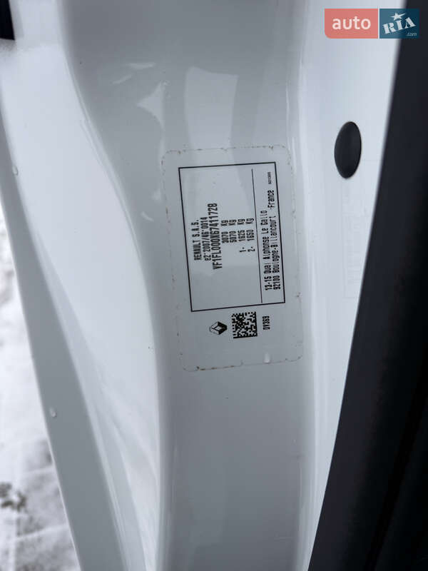 Мінівен Renault Trafic 2021 в Рівному