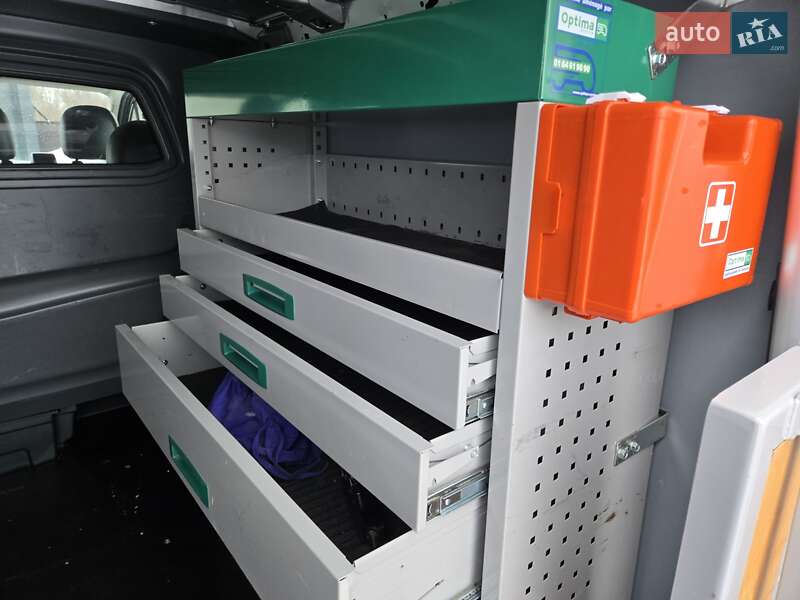 Вантажопасажирський фургон Renault Trafic 2020 в Луцьку