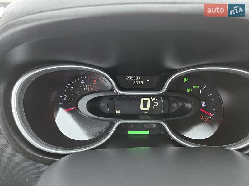 Вантажопасажирський фургон Renault Trafic 2020 в Луцьку