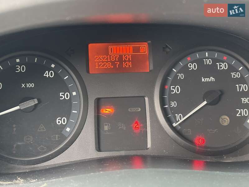 Мікроавтобус вантажний (до 3,5т) Renault Trafic 2014 в Харкові