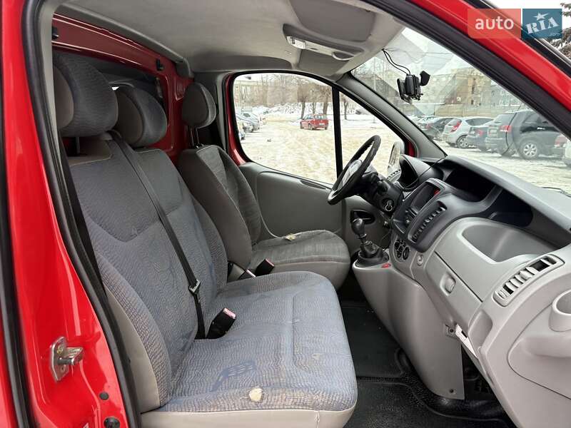Мікроавтобус вантажний (до 3,5т) Renault Trafic 2014 в Харкові
