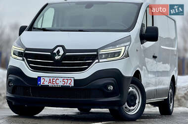 Грузовой фургон Renault Trafic 2021 в Дрогобыче