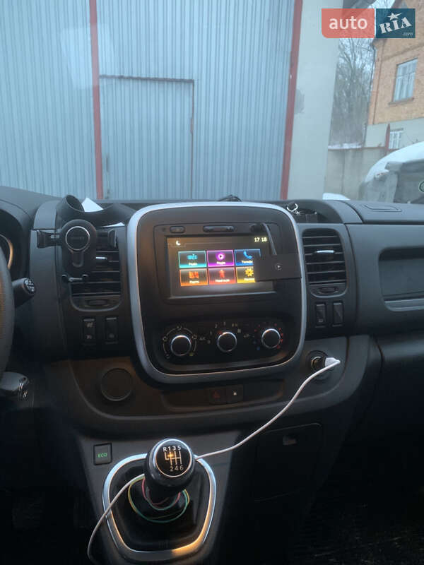 Вантажний фургон Renault Trafic 2021 в Тернополі