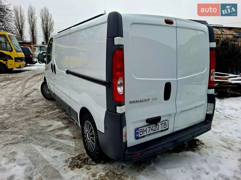 Минивэн Renault Trafic 2012 в Одессе фото 4 Минивэн Renault Trafic 2012 в Одессе
