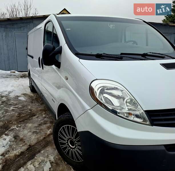 Минивэн Renault Trafic 2012 в Одессе фото 11 Минивэн Renault Trafic 2012 в Одессе