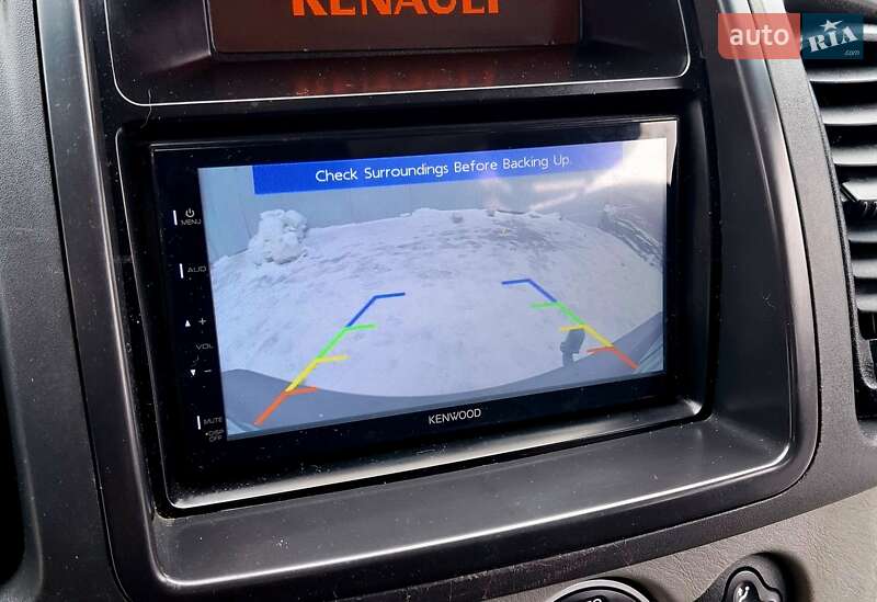 Минивэн Renault Trafic 2012 в Одессе фото 25 Минивэн Renault Trafic 2012 в Одессе