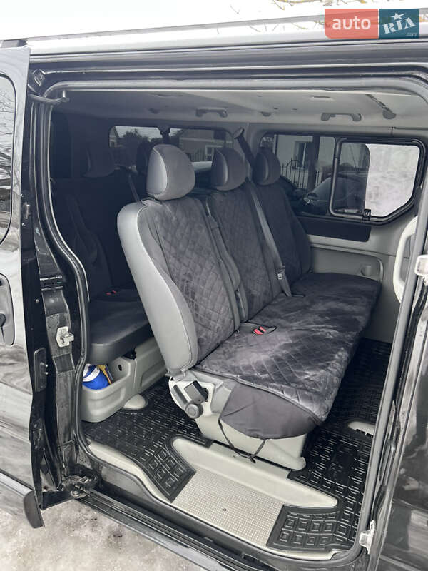 Мінівен Renault Trafic 2013 в Львові фото 6 Мінівен Renault Trafic 2013 в Львові