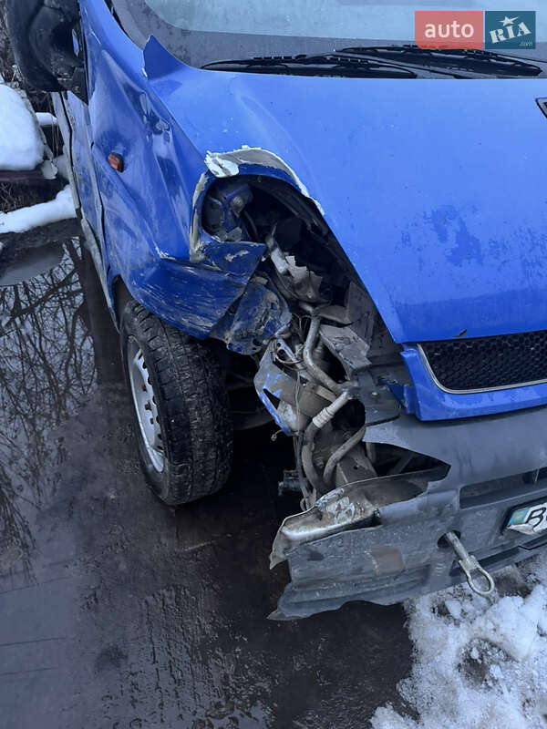 Мінівен Renault Trafic 2006 в Львові