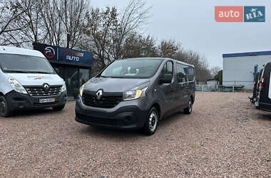Минивэн Renault Trafic 2018 в Ровно