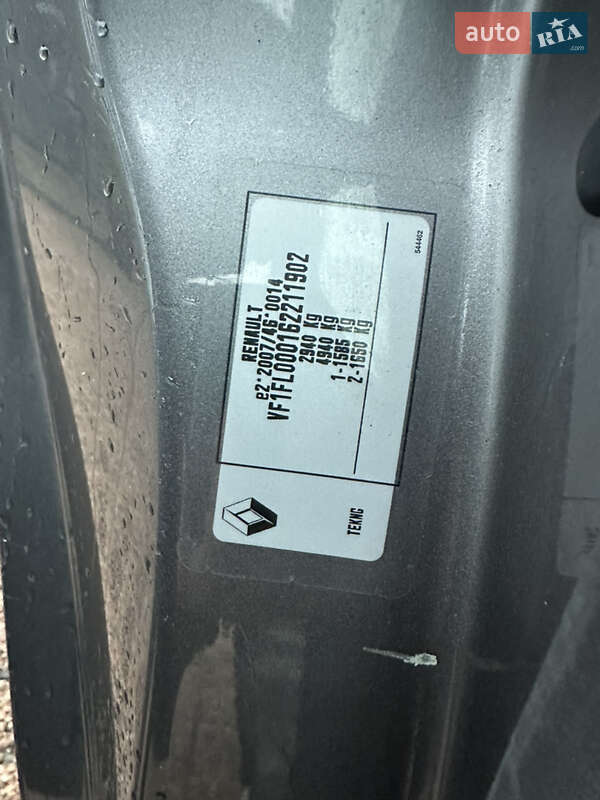 Минивэн Renault Trafic 2018 в Ровно