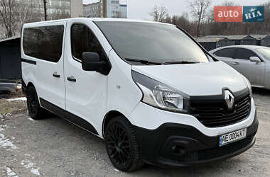 Минивэн Renault Trafic 2019 в Днепре