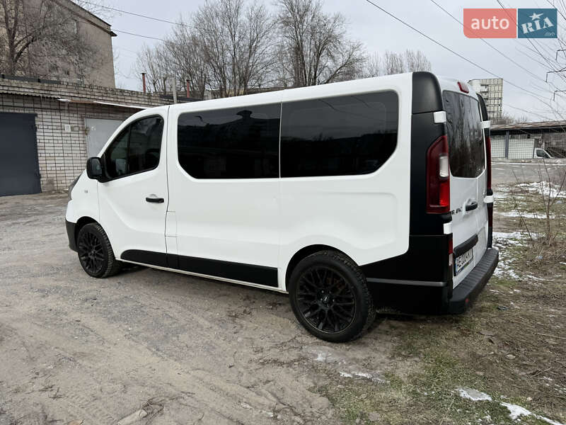 Минивэн Renault Trafic 2019 в Днепре