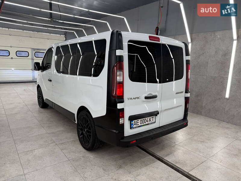 Минивэн Renault Trafic 2019 в Днепре