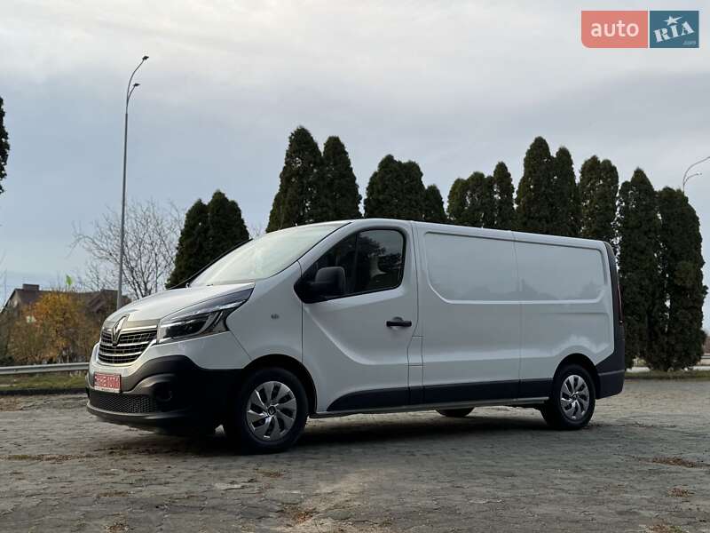 Вантажний фургон Renault Trafic 2020 в Дубні фото 4 Вантажний фургон Renault Trafic 2020 в Дубні