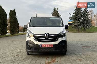 Грузовой фургон Renault Trafic 2020 в Дубно