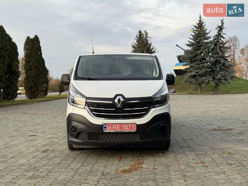 Вантажний фургон Renault Trafic 2020 в Дубні фото Вантажний фургон Renault Trafic 2020 в Дубні