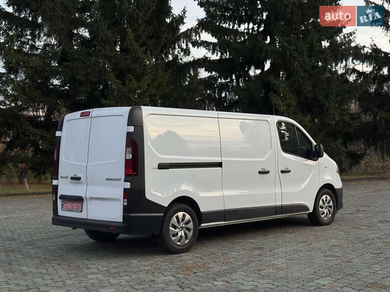 Вантажний фургон Renault Trafic 2020 в Дубні фото 12 Вантажний фургон Renault Trafic 2020 в Дубні