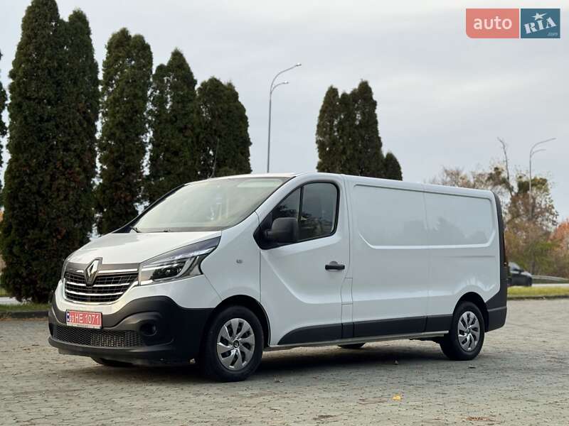 Вантажний фургон Renault Trafic 2020 в Дубні фото 18 Вантажний фургон Renault Trafic 2020 в Дубні
