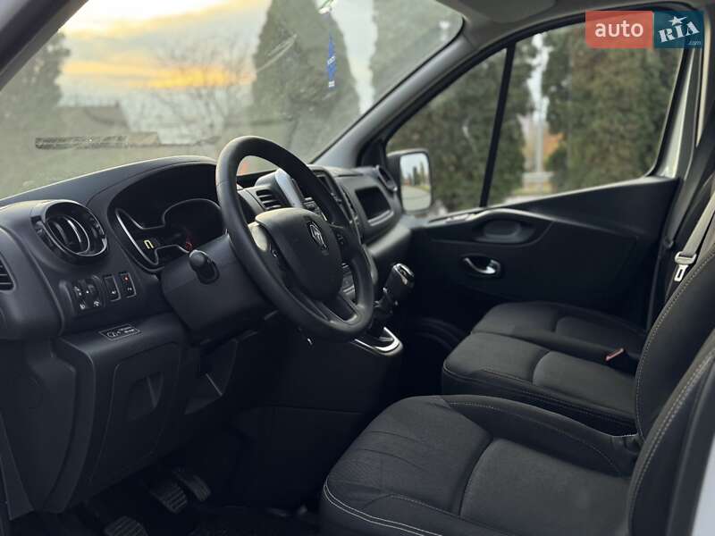 Вантажний фургон Renault Trafic 2020 в Дубні фото 26 Вантажний фургон Renault Trafic 2020 в Дубні