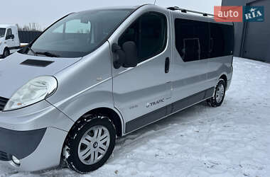 Минивэн Renault Trafic 2014 в Дубно