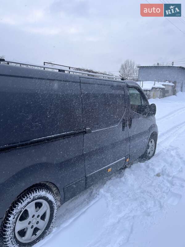 Вантажний фургон Renault Trafic 2013 в Києві