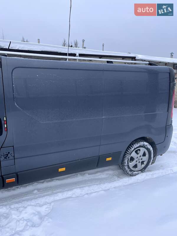 Вантажний фургон Renault Trafic 2013 в Києві