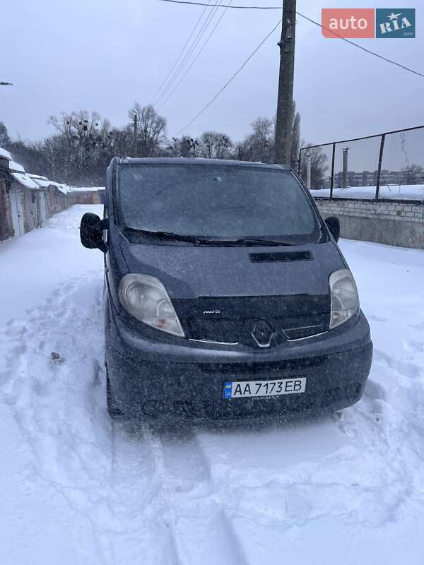 Вантажний фургон Renault Trafic 2013 в Києві