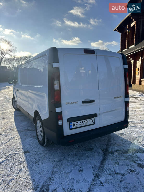 Інші вантажівки Renault Trafic 2018 в Дніпрі