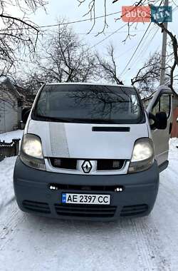 Микроавтобус грузовой (до 3,5т) Renault Trafic 2003 в Павлограде