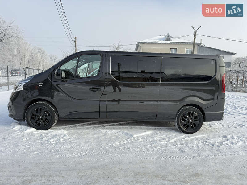 Renault Trafic 2020