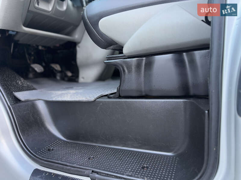 Минивэн Renault Trafic 2007 в Межгорье