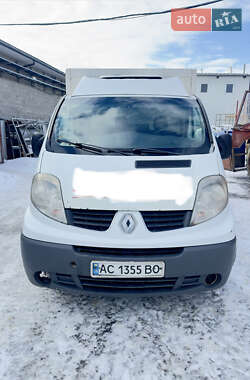 Рефрижератор Renault Trafic 2012 в Луцке