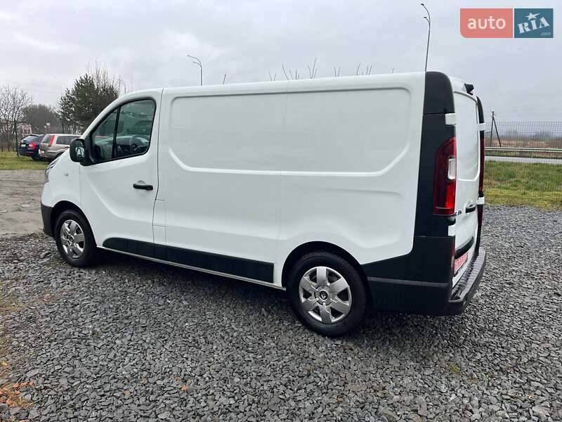 Вантажний фургон Renault Trafic 2020 в Дубні