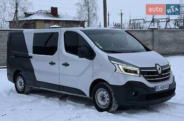 Вантажопасажирський фургон Renault Trafic 2019 в Коломиї
