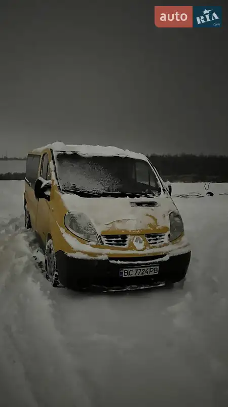 Renault Trafic