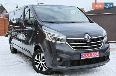 Мінівен Renault Trafic 2021 в Коломиї
