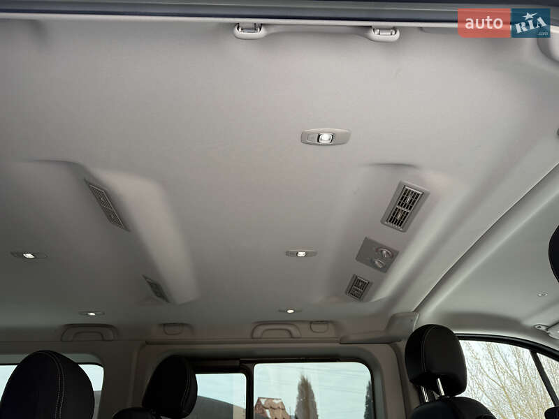 Мінівен Renault Trafic 2021 в Коломиї
