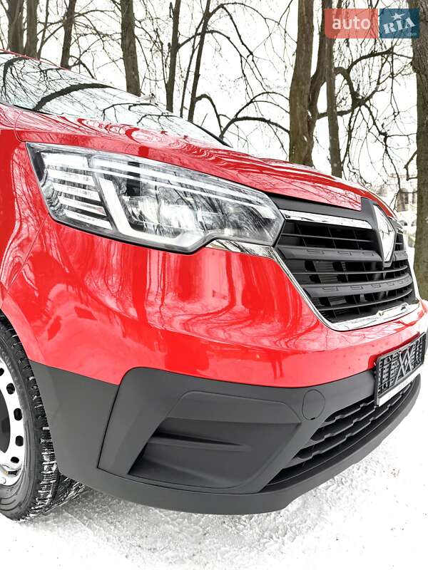 Вантажний фургон Renault Trafic 2023 в Козятині