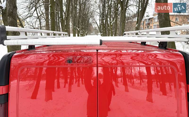 Вантажний фургон Renault Trafic 2023 в Козятині