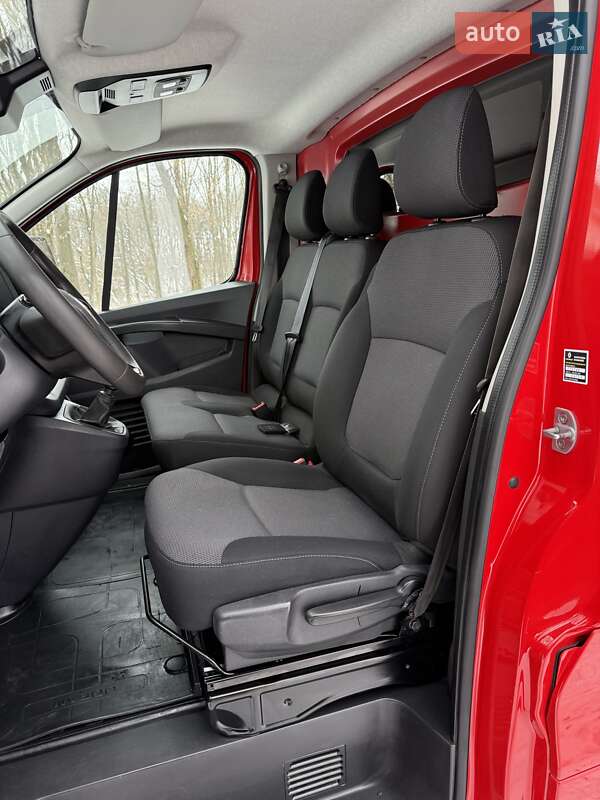 Вантажний фургон Renault Trafic 2023 в Козятині