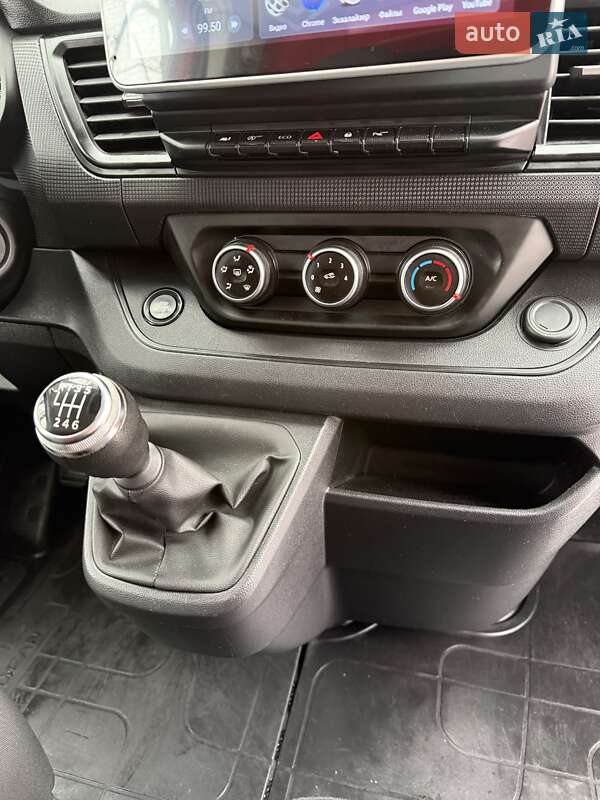 Вантажний фургон Renault Trafic 2023 в Козятині