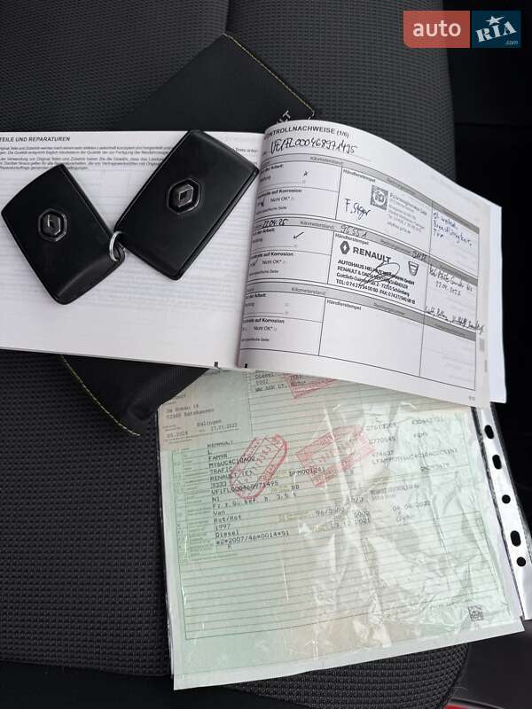 Вантажний фургон Renault Trafic 2023 в Козятині